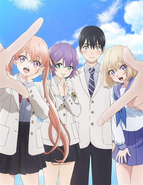 flixtor a couple of cuckoos|Kakkou no Iinazuke .